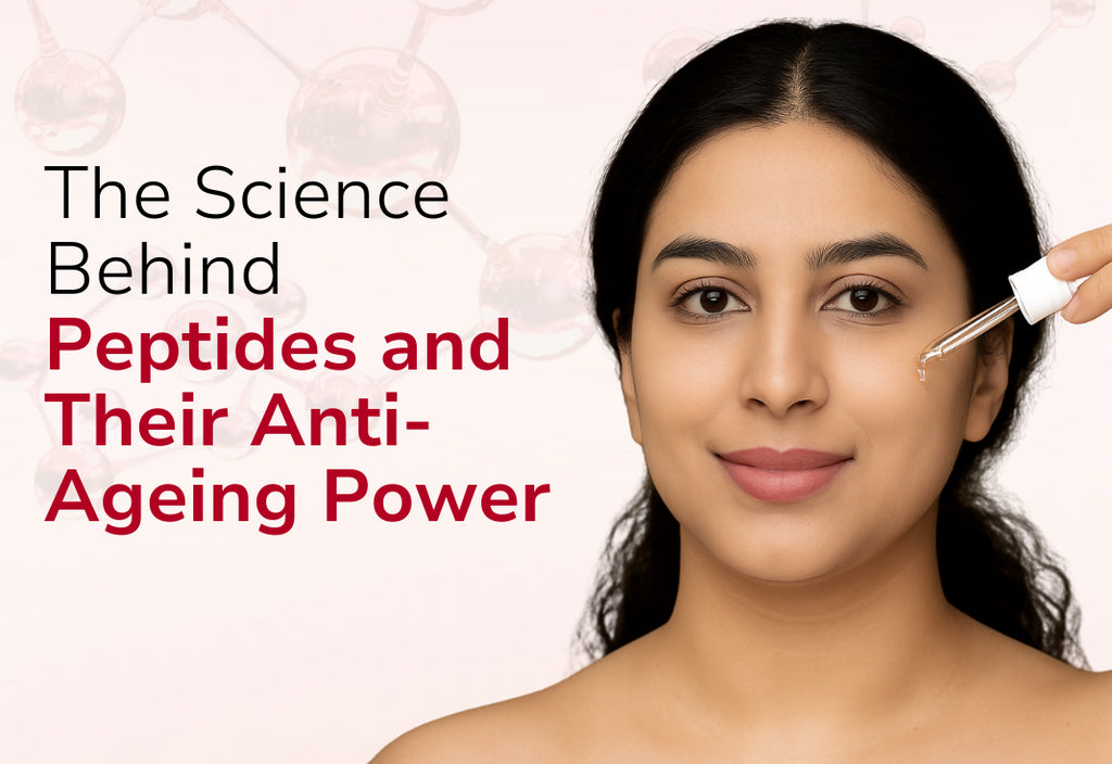 The Science Behind Peptides and Their Anti-Ageing Power
