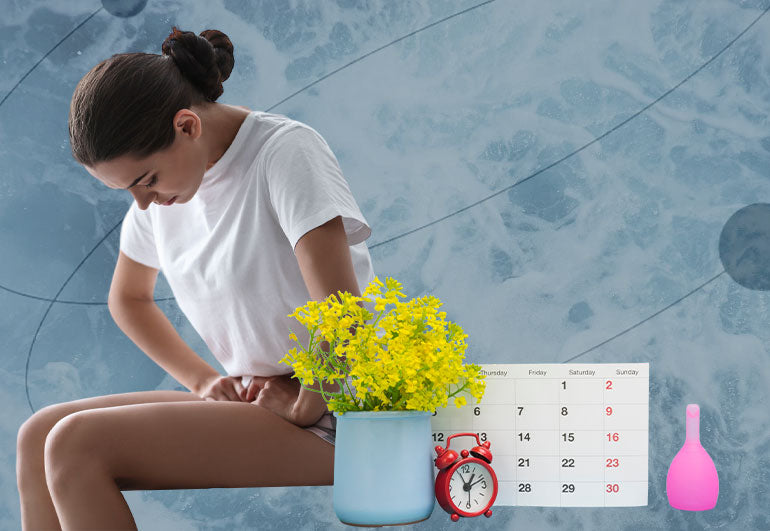 Team Be Me Dives Deep Into The World Of PMS!