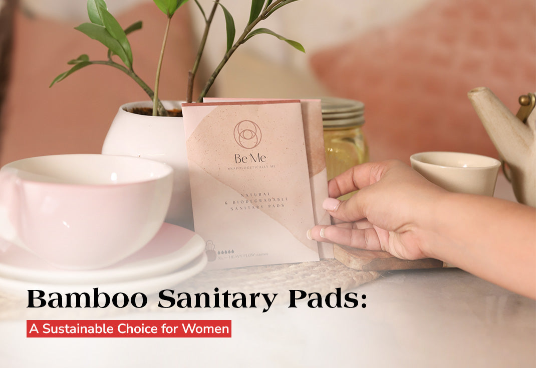 Bamboo Sanitary Pads: A Sustainable Choice for Women