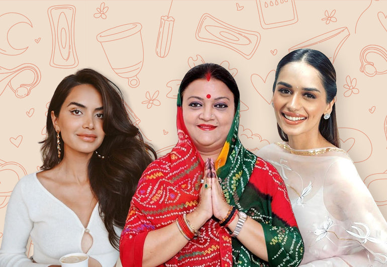 3 Indian Women Who're Changing The Way The World Perceives Periods