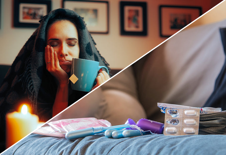 Effective Strategies for Alleviating Period Cramps: From Natural Remedies to Medical Options