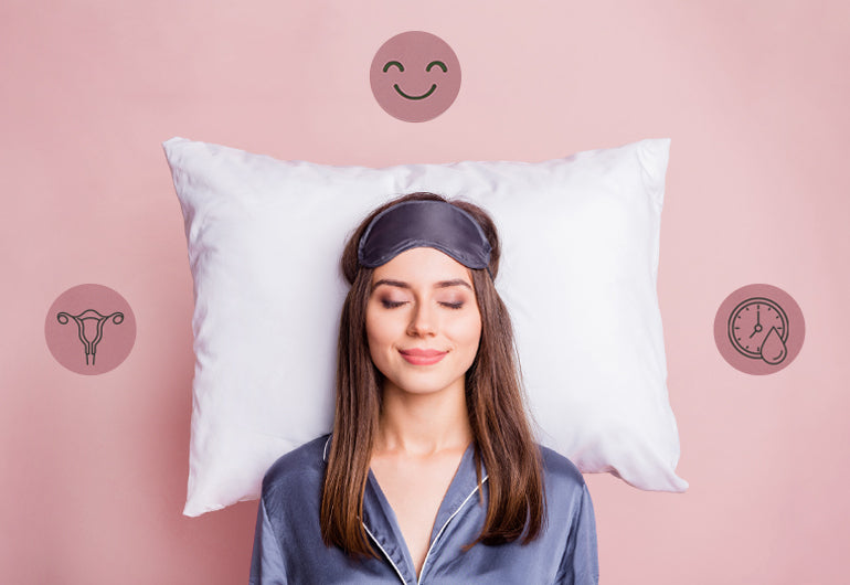 Sleep and Menstrual Health: Optimising Rest for Balanced Hormones