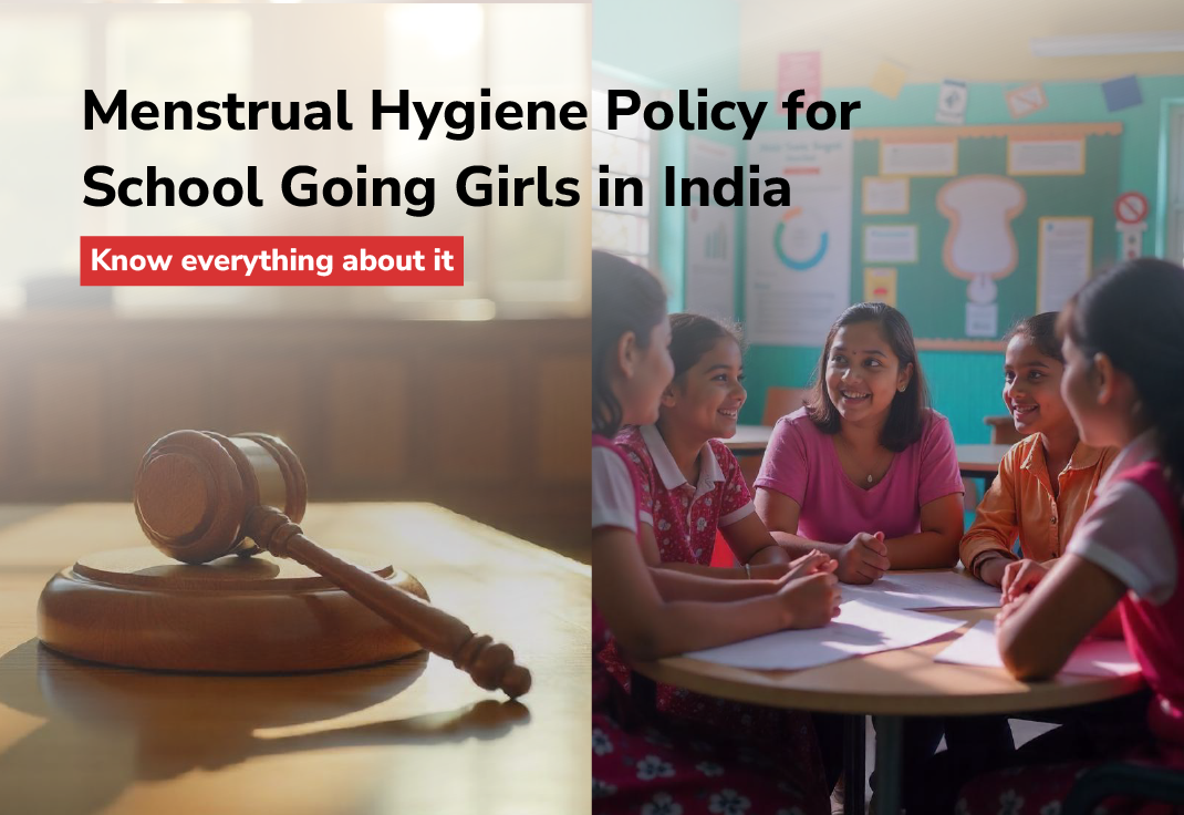 Menstrual Hygiene Policy for School Going Girls in Centre - Know everything about it
