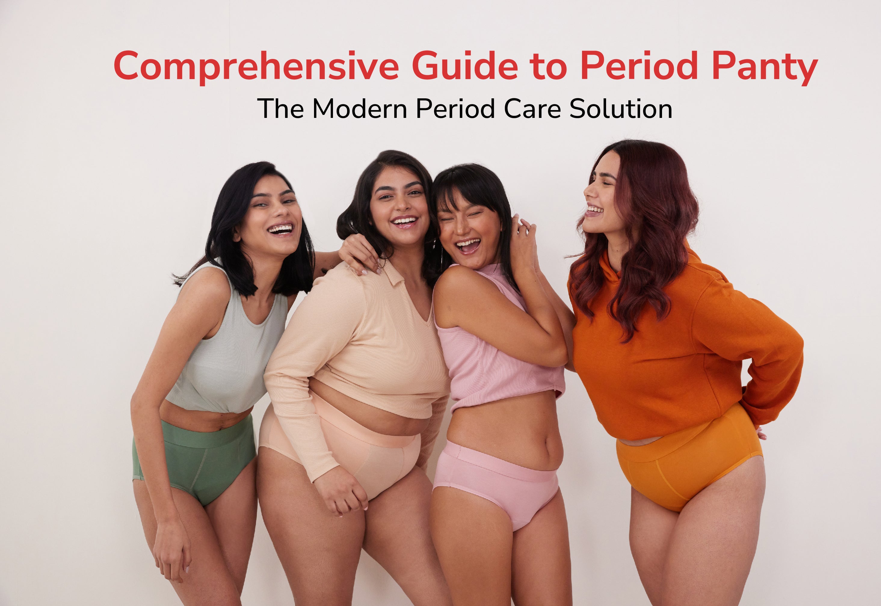 Comprehensive Guide to Period Panty: The Modern Period Care Solution