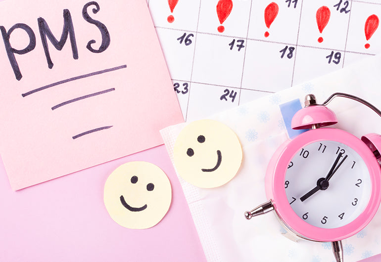 Navigating Through PMS: Expert Tips and Lifestyle Changes