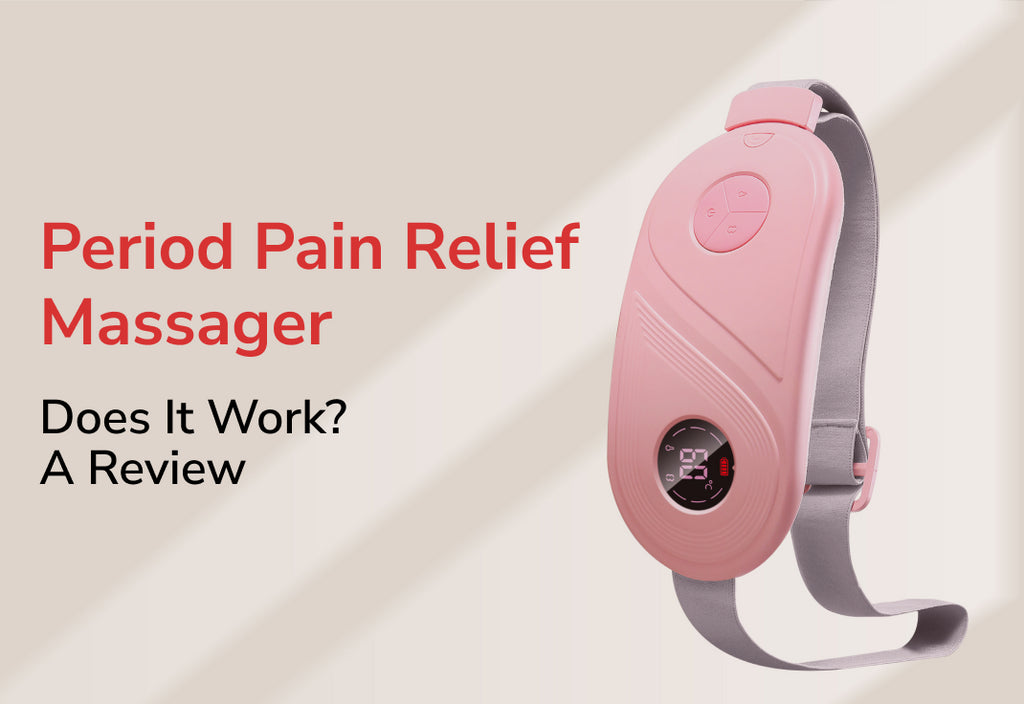 Period Pain Relief Massager: Does It Work? A Review