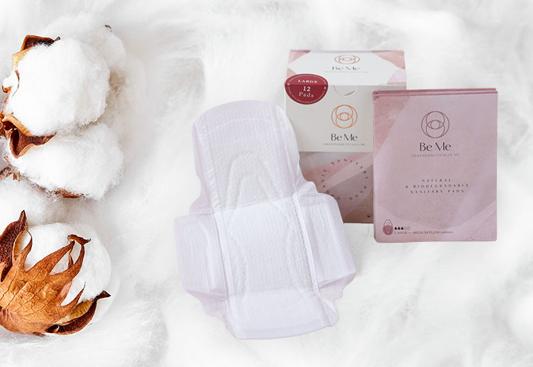 5 Reasons to Switch to Biodegradable Sanitary Pads NOW