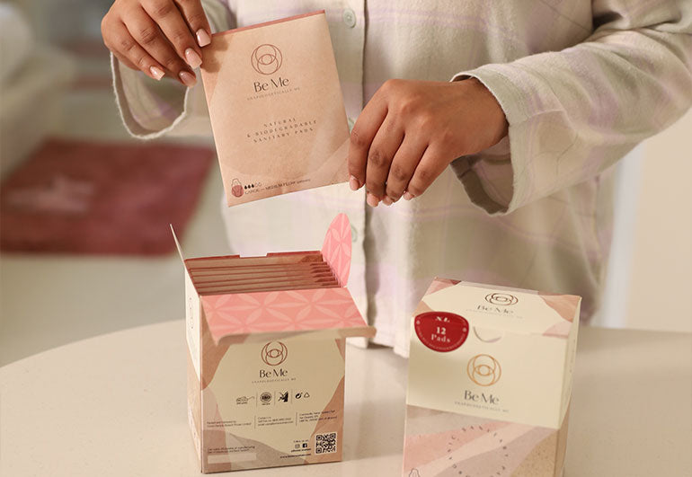 Why eco-friendly period packaging is the need of the hour