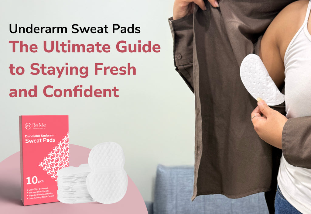 Underarm Sweat Pads: The Ultimate Guide to Staying Fresh and Confident