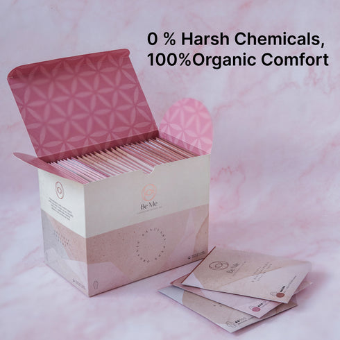 Organic Sanitary Pads
