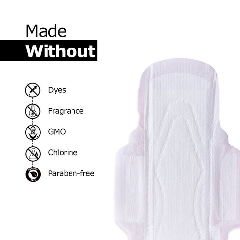 Organic Sanitary Pads