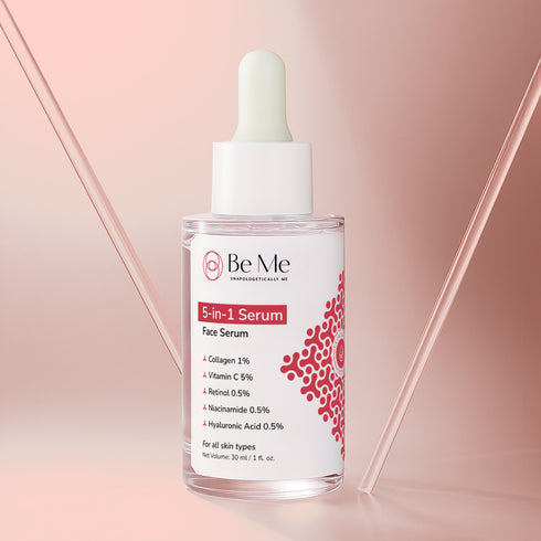 5-in-1 Face Serum