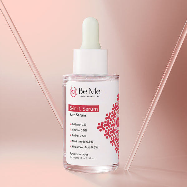 5-in-1 Face Serum
