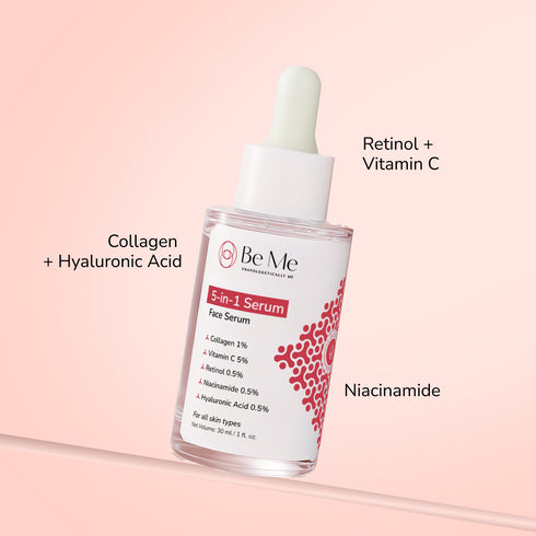 5-in-1 Face Serum