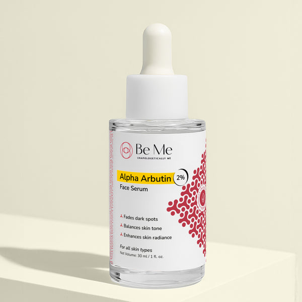 Alpha Arbutin Face Serum