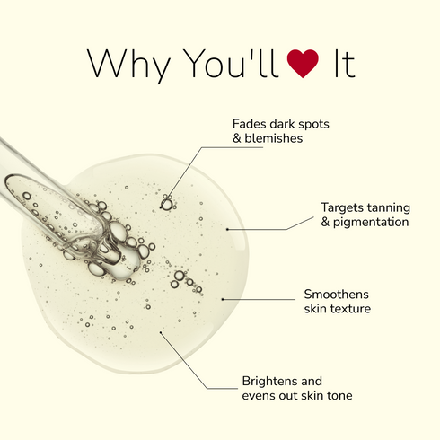 Alpha Arbutin Face Serum