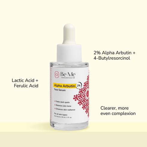 Alpha Arbutin Face Serum
