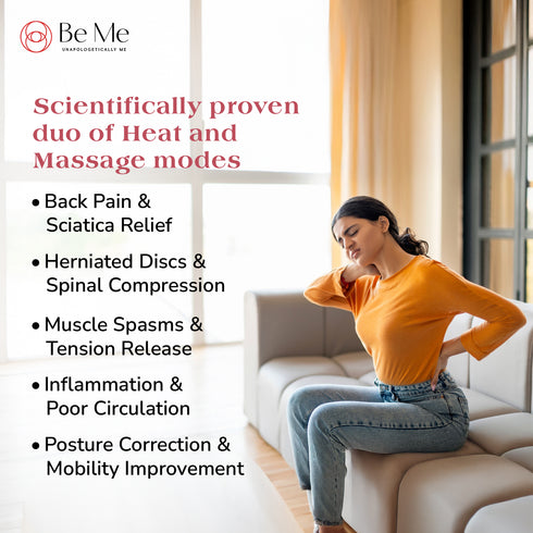 Heating Pad & Massager