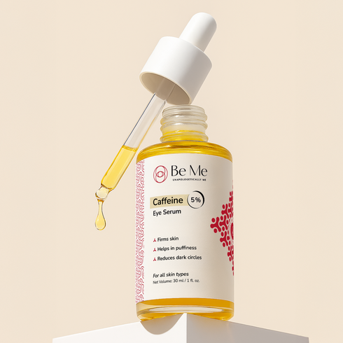 Caffeine Eye Serum