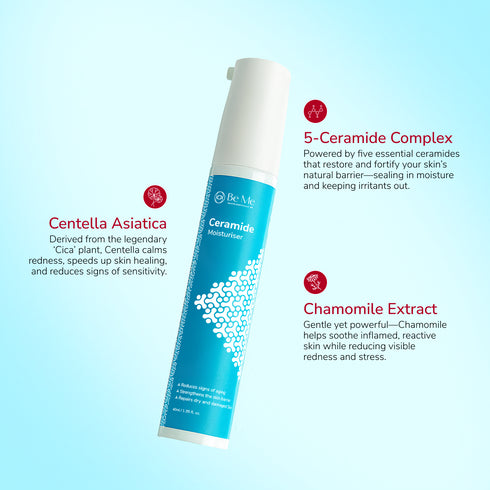 Ceramide Moisturiser