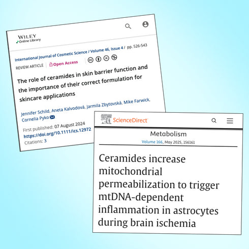 Ceramide Moisturiser