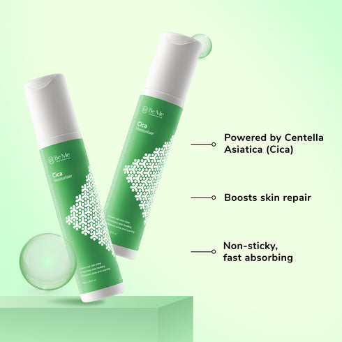 Cica Moisturiser