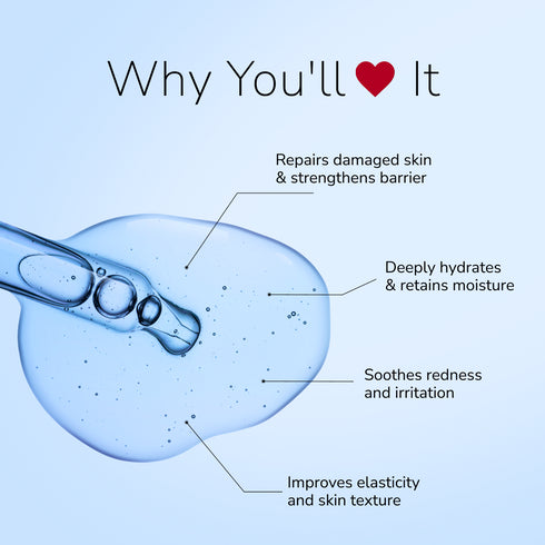 Copper Peptide Face Serum