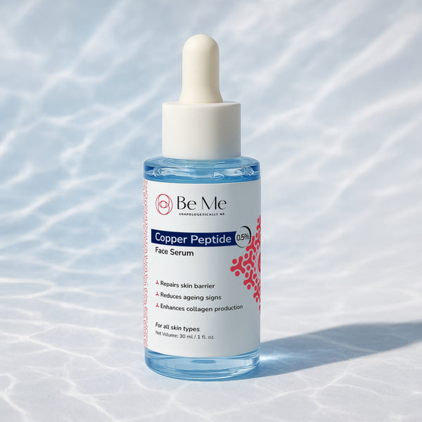 Copper Peptide Face Serum