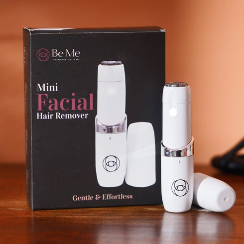 Mini Facial Hair Remover