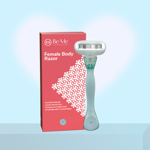 Female Body Razor