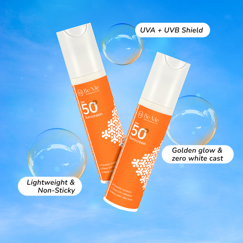 SPF 50 Sunscreen