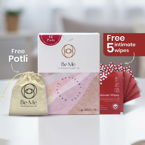 Organic Sanitary Pads