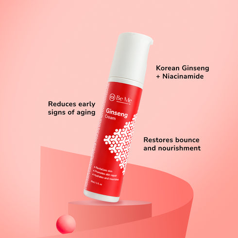Ginseng Cream