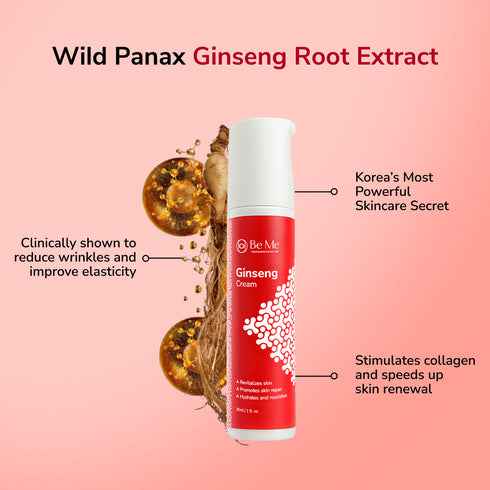 Ginseng Cream