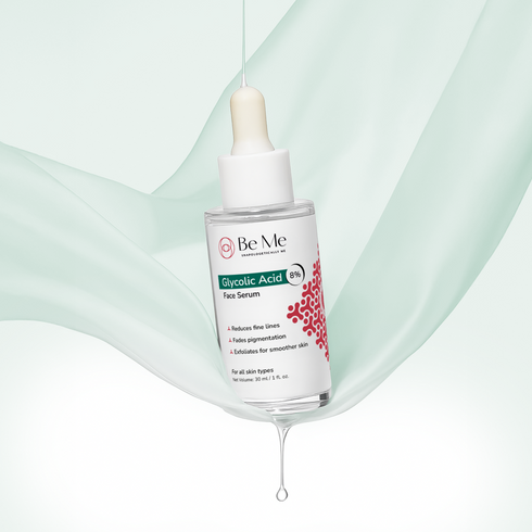 Glycolic Acid Face Serum