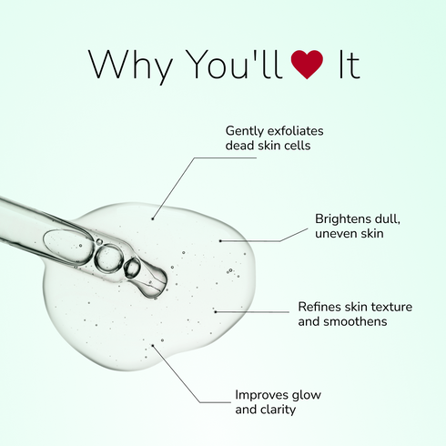 Glycolic Acid Face Serum