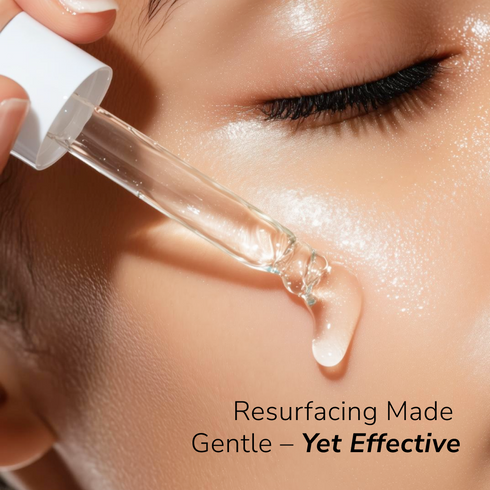 Glycolic Acid Face Serum