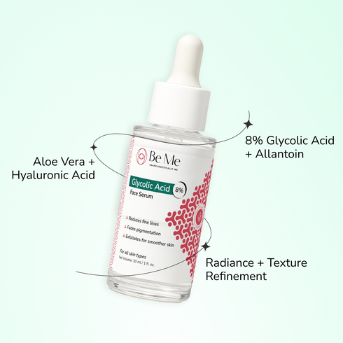 Glycolic Acid Face Serum