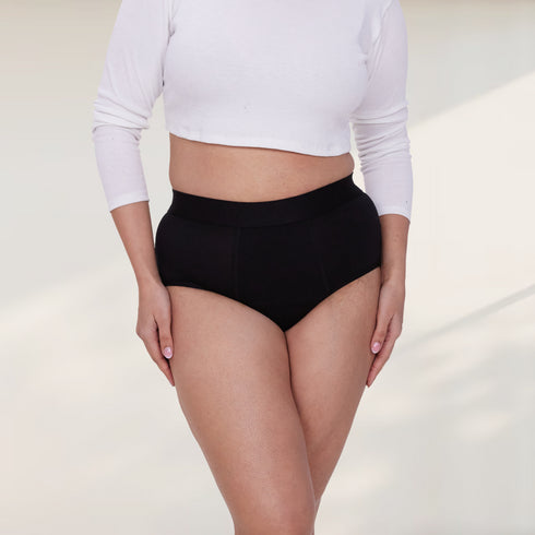 Reusable Period Panty Hiphugger