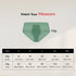 Reusable Period Panty Hiphugger