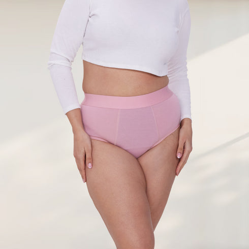 Reusable Period Panty Hiphugger