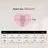 Reusable Period Panty Hiphugger