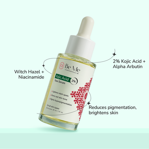 Kojic Acid Face Serum