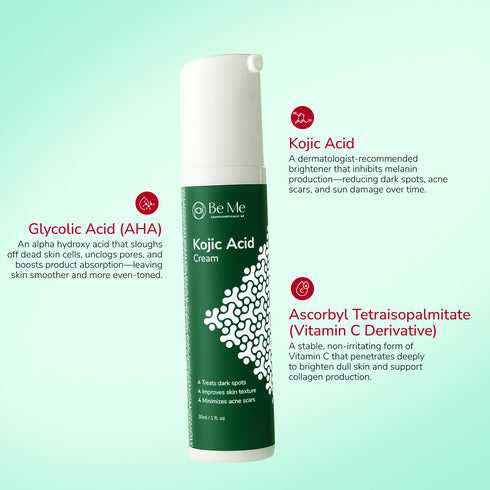 Kojic Acid Cream