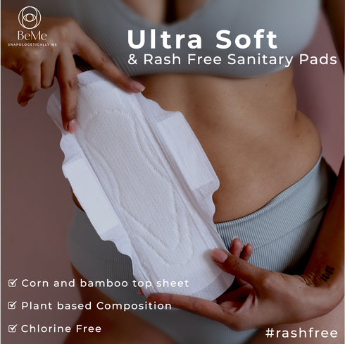 Organic Sanitary Pads