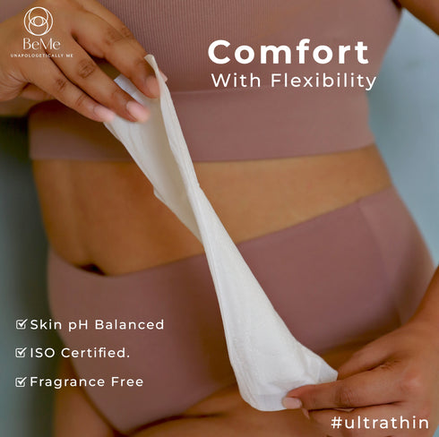 Organic Sanitary Pads