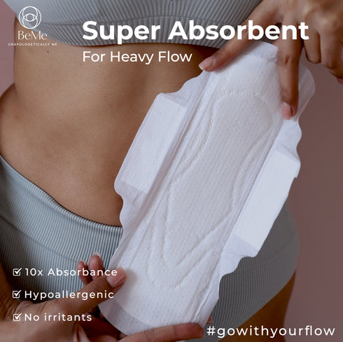 Organic Sanitary Pads