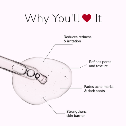 Niacinamide Face Serum