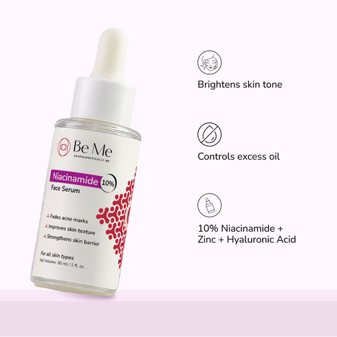 Niacinamide Face Serum