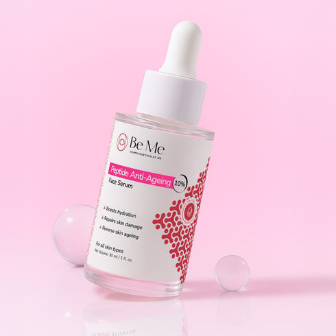 Peptide Anti-Aging Face Serum